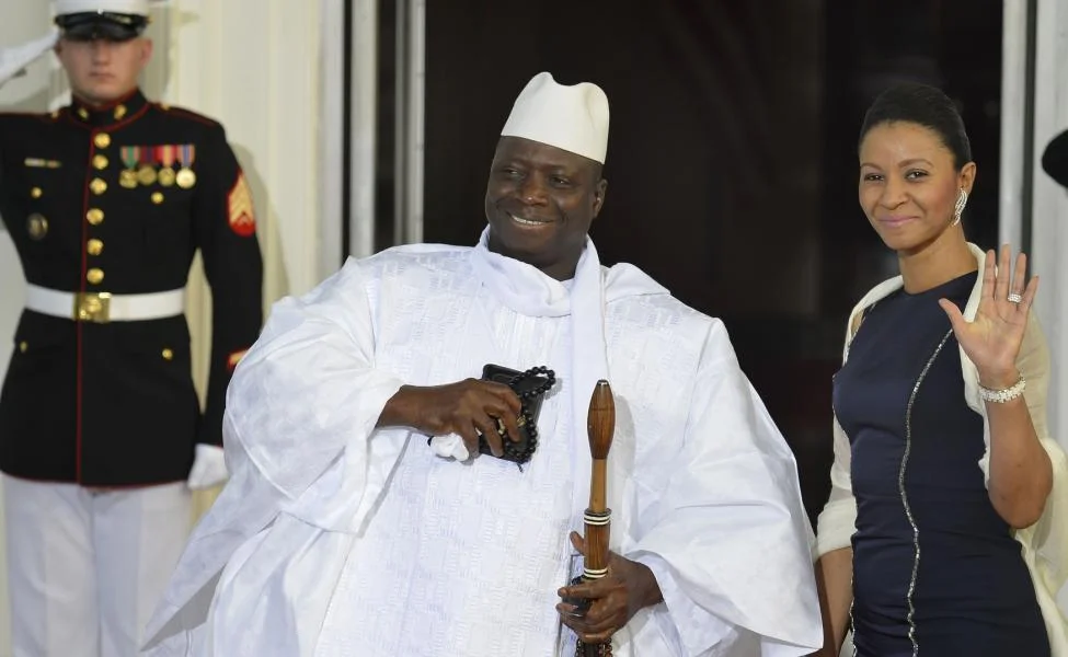 Yahya Jammeh Received US$7.3 Million From Purchase of Kairaba Beach Hotel 