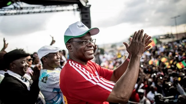 Cameroon’s Opposition Leader Released from Prison