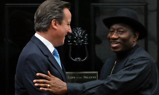 Ex-UK Prime Minister Claims Jonathon Blocked British Aid with Chibok Girls