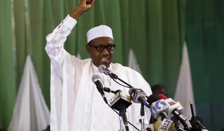 Buhari Says Boko Haram “Defeated”