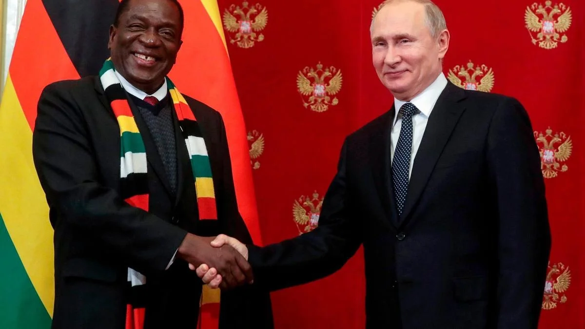 Russia-Africa Summit: The New Scramble for Africa?