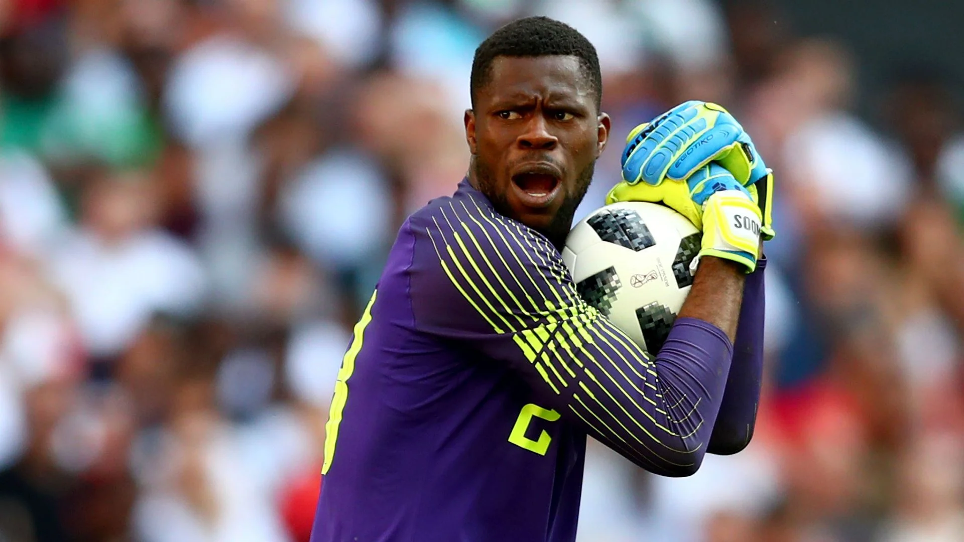 Nigeria Keeper Uzoho Out for Rest of Season