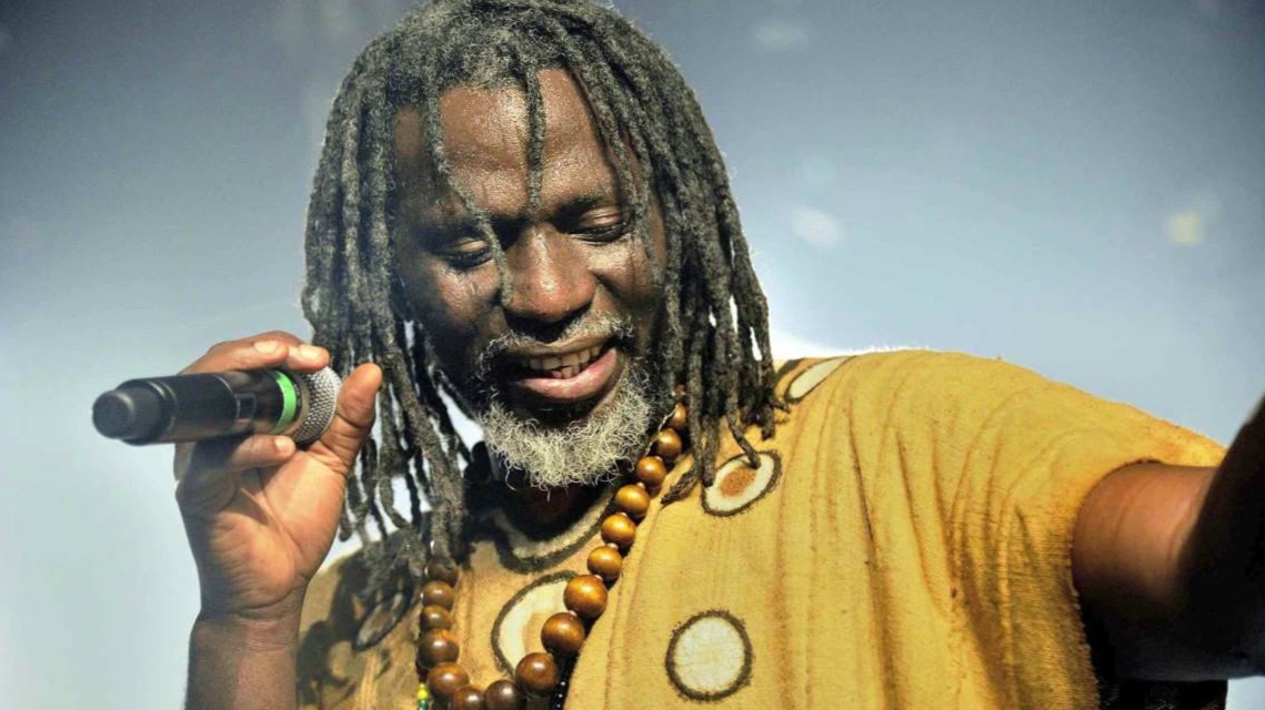 Reggae Star Takes Aim at President Alpha Condé