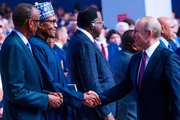 Nigeria and Russia Sign New Agreements