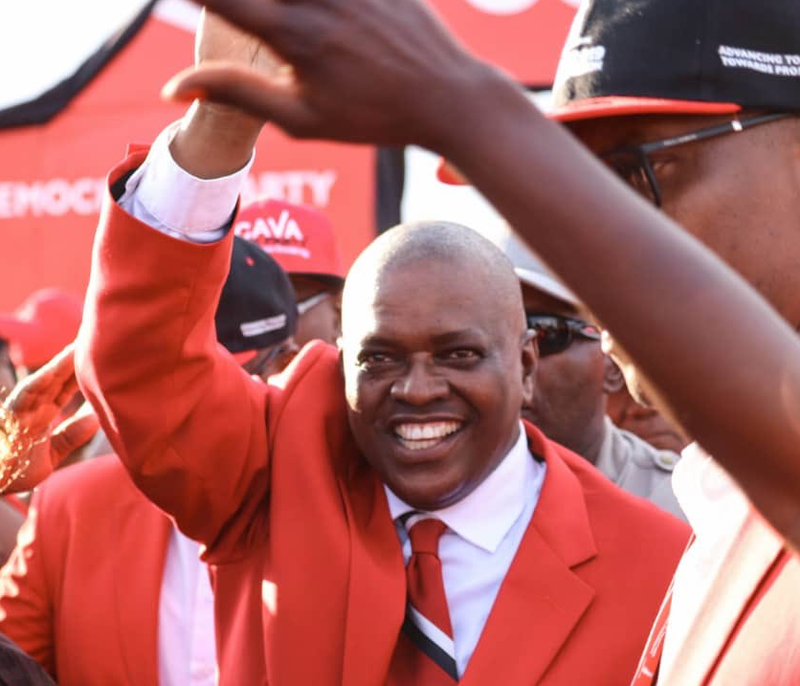 Masisi Wins Election in Botswana and Keeps Power