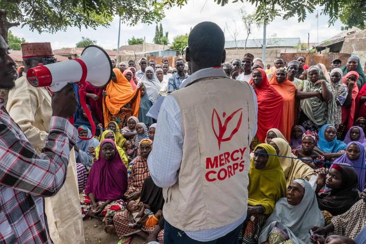 Nigeria Lifts Ban on Charities 