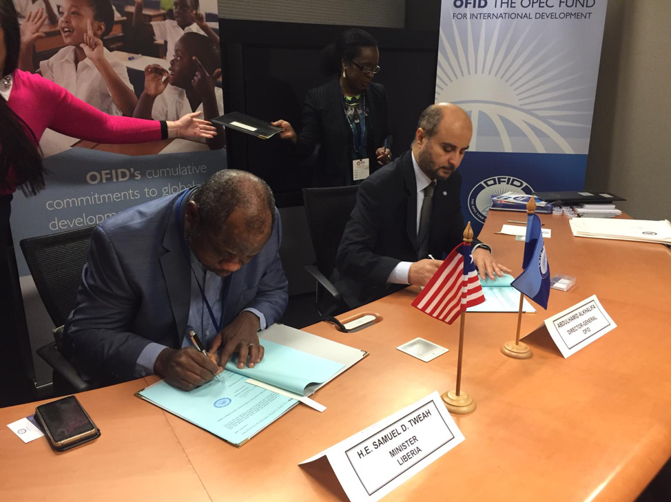 Liberia Agrees Deal with IMF