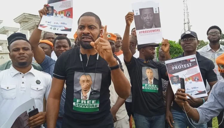 Live Rounds Fired at Protest in Abuja