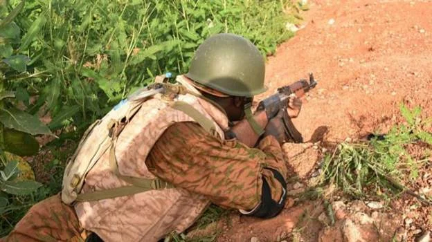 Burkinabe Army Kills 32 Militants in Raid