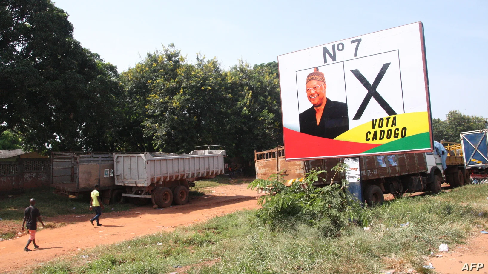 Guinea Bissau: Election Race Heats Up