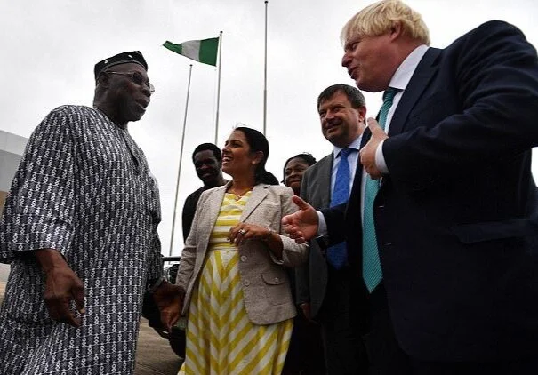 Boris Johnson Accused of Insulting Nigerians