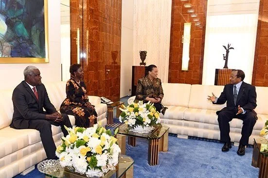 Cameroon Peace Process Receives International Support