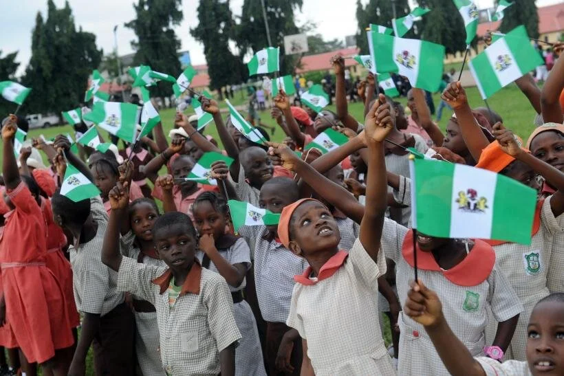 Nigeria Marks Democracy Day 