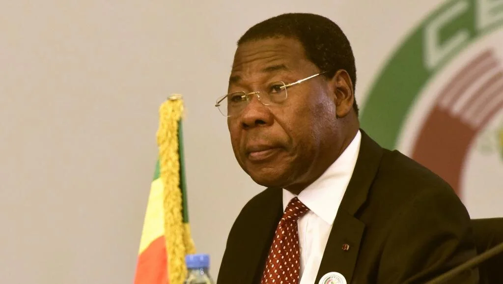 Benin Former President Departs For France 