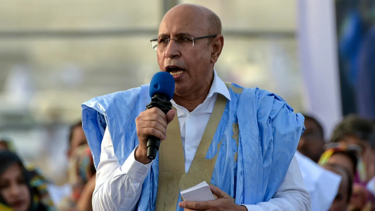 Mauritanian Court Confirm Ruling Party Victory