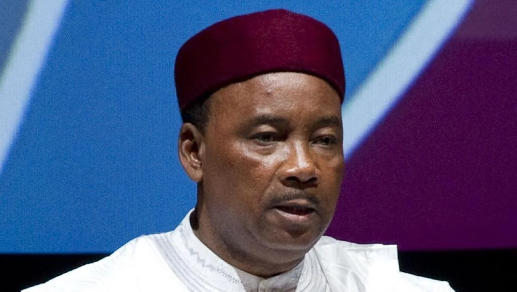 President of Niger Elected ECOWAS Chair 