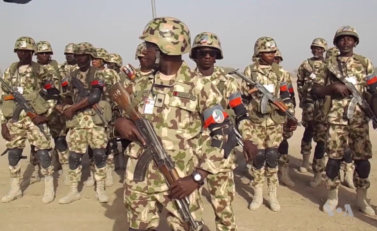 Nigeria: President Launches National Security Roadmap