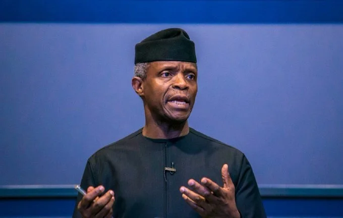 Nigerian VP speaks out on Friday’s court invasion and Sowore rearrest 