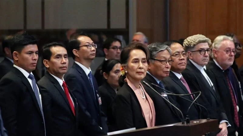 Gambia’s genocide case against Myanmar opens in The Hague 