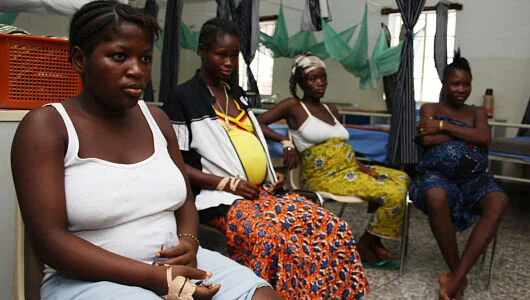  Court rules Sierra Leone’s ban on pregnant pupils unlawful 