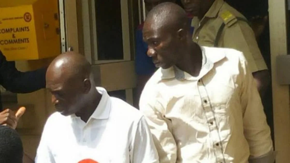 Nigerian prince convicted of murder and sentenced to death