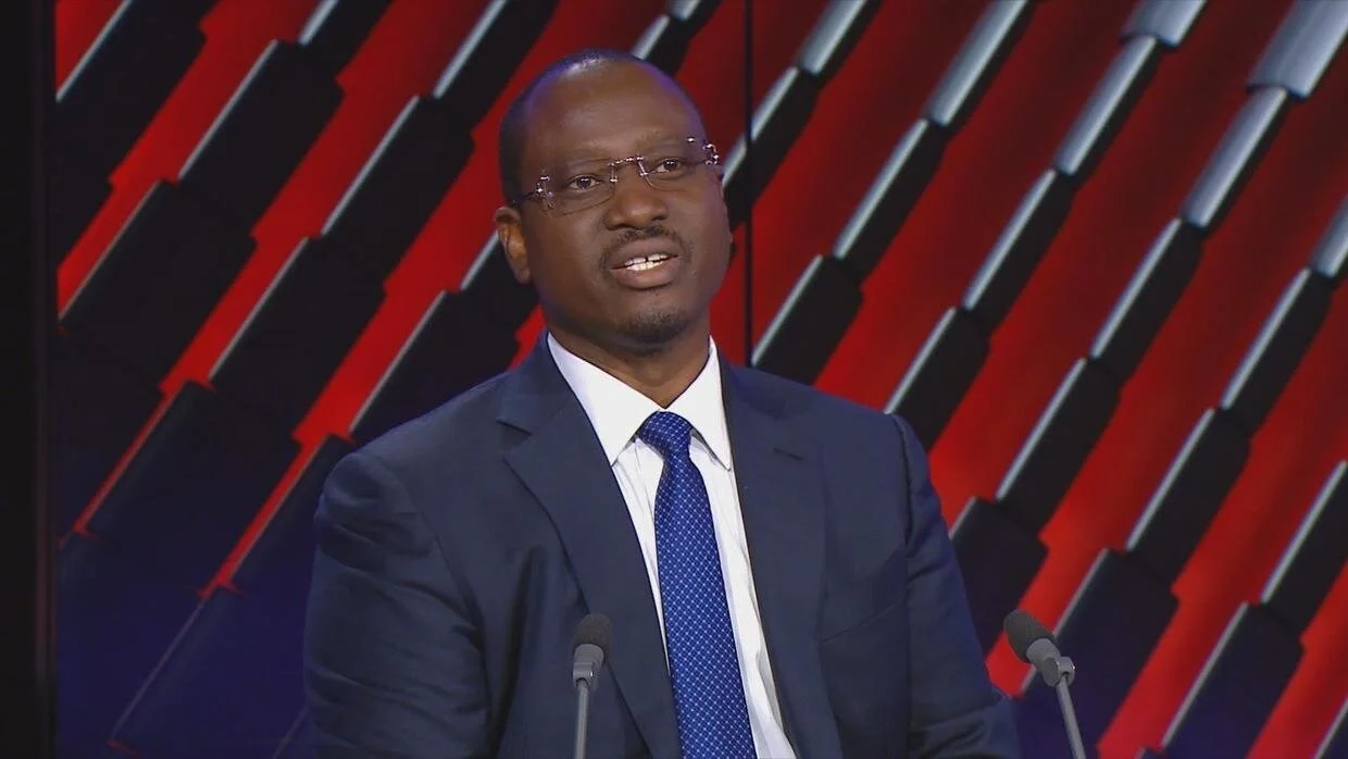 Arrest warrant for Ivory Coast presidential candidate