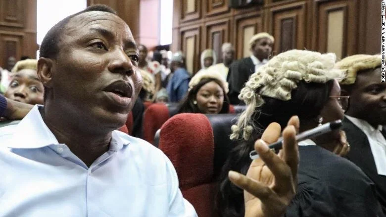 Nigerian human rights activist out on bail