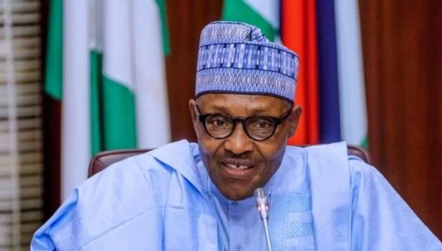 Nigerian president to step down in 2023&nbsp;