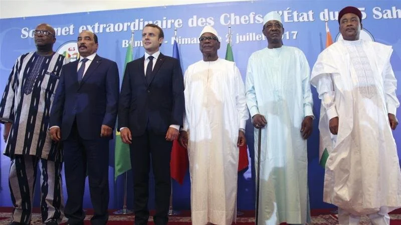France to host G5 Sahel summit