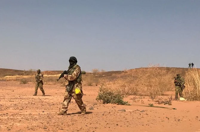 Niger army chief sacked after 89 soldier killed