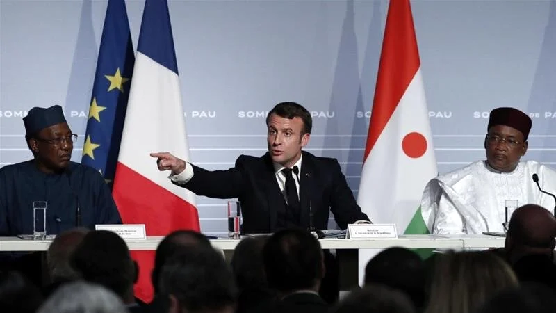 France and G5 nations step up jihadist fight