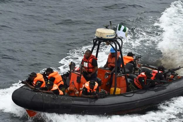 Kidnapping of sailors surges by 50% off West Africa