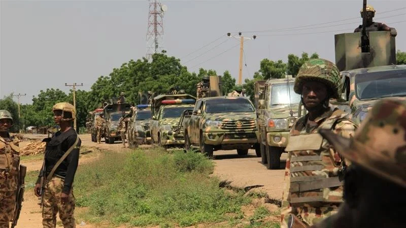  Kidnappers release aid workers in Nigeria
