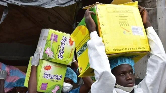 Leaders meet to tackle fake drugs crisis