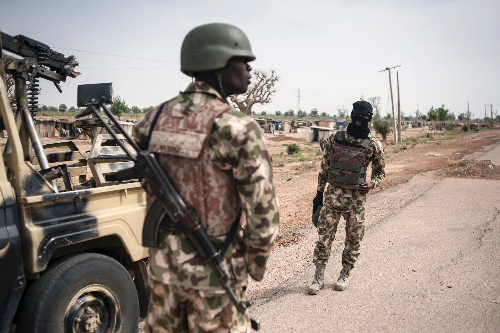 17 Nigerian soldiers killed in battle with Boko Haram