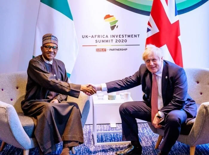 Nigeria says it wants a new deal with the UK post-Brexit