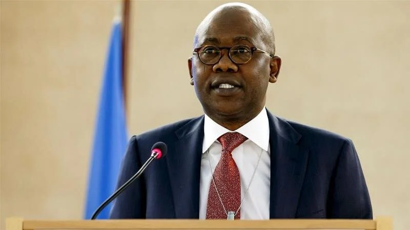 Nigeria: ex-attorney general charged over suspected bribes