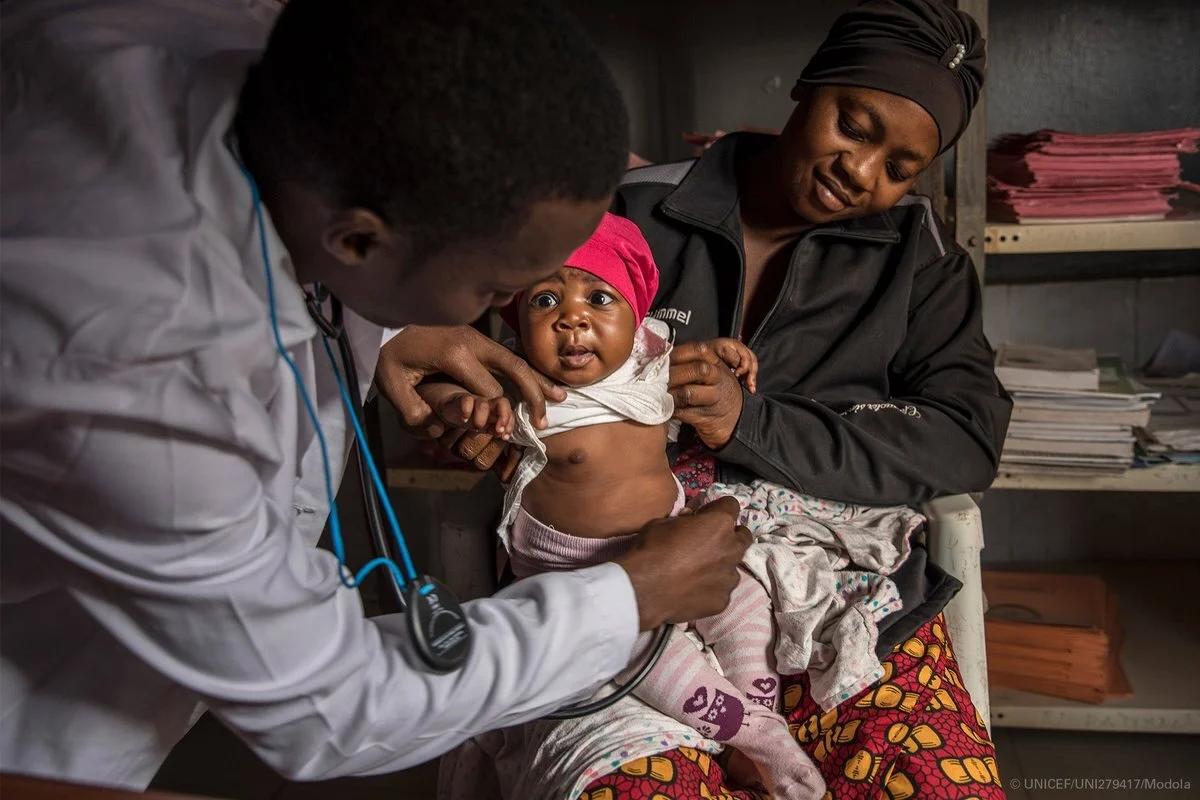 Nigeria could lose more than a million children to pneumonia says UN