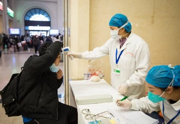 Nigerian nurses worried about coronavirus