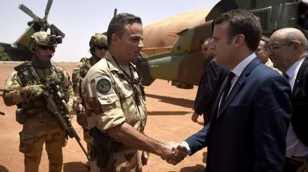 France pledges 600 more troops for Sahel