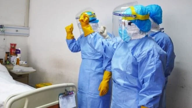 Cameroonian student contracts coronavirus in China