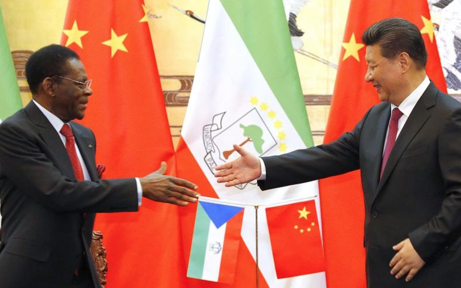Equatorial Guinea donates $2m to fight coronavirus
