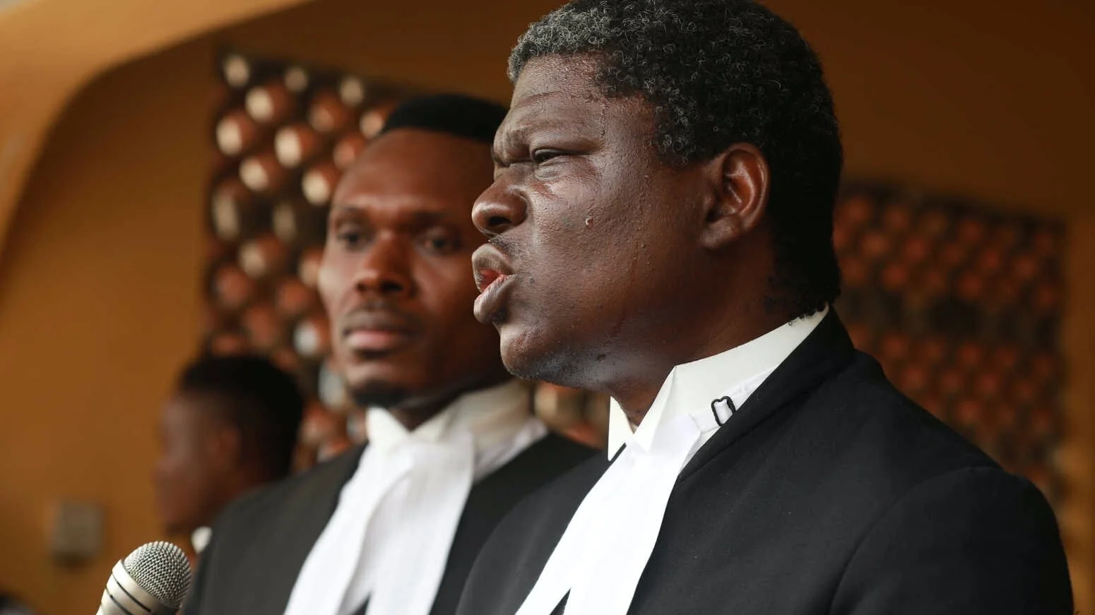 Nigeria homosexuality case delayed