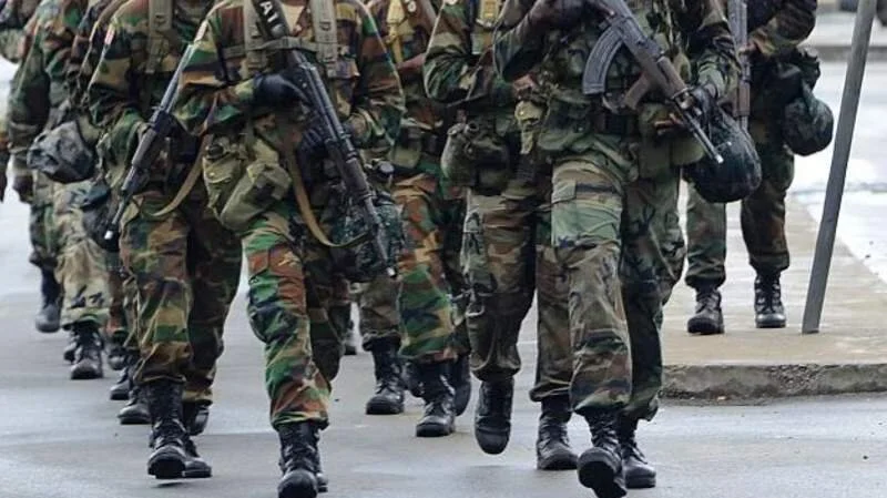 Liberian women ‘too unfit to join army’