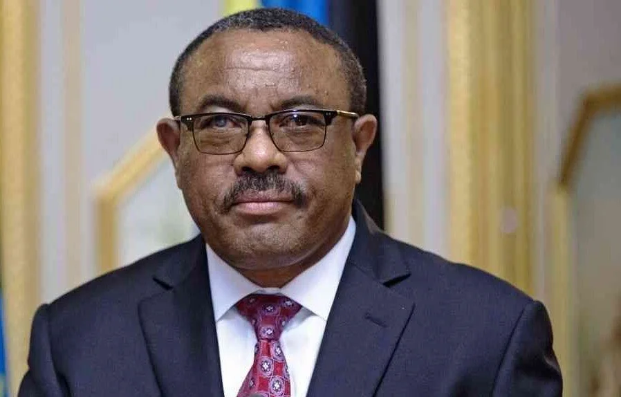 Op-Ed: To silence the guns, restore nature: Hailemariam Desalegn 