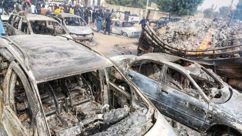 Buhari under pressure over Boko Haram attacks 