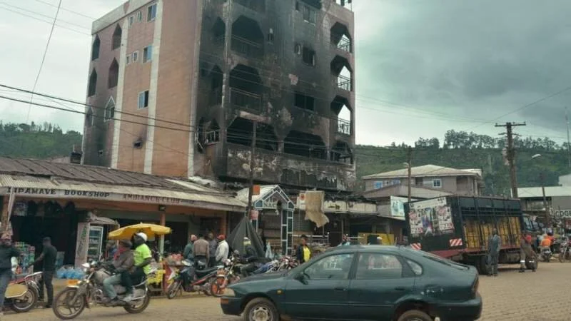 Thousands flee Cameroon after upsurge in conflict 