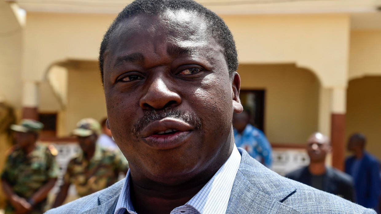 Togo President looks for fourth term as campaign ends 