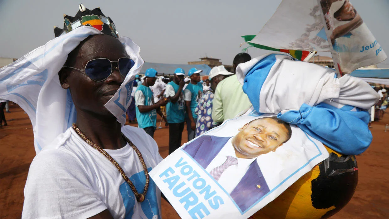 Togo: provisional election results overshadowed by fraud 