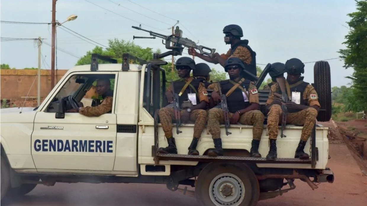 Burkina Faso: Four killed during ambush on police patrol 
